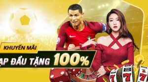 Nạp đầu tặng 100% - Ưu đãi chất lượng cao tại Bongvip