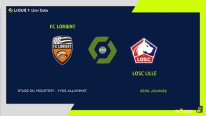 Lorient vs lille - Phân tích, soi kèo bóng mùa League 2022