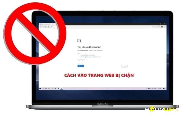 Chia sẽ đến anh em một số phương thức truy cập Bongvip bị chặn khác