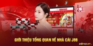 J88 - Nền tảng giải trí cá cược uy tín và chuyên nghiệp nhất